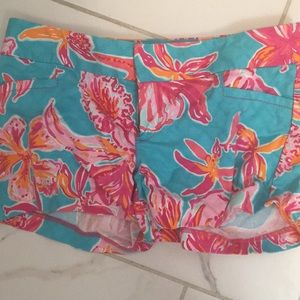 Lilly Pulitzer Shorts